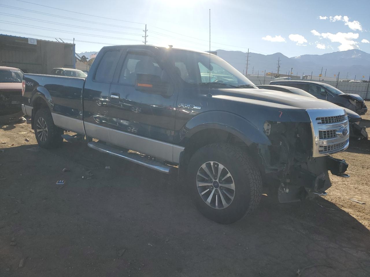 2013 Ford F-150 - Image 4