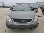 2005 Ford Five Hundred Sel zu verkaufen in Kansas City, KS - Rear End