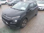 2018 CITROEN C3 FEEL PU for sale at Copart SANDWICH