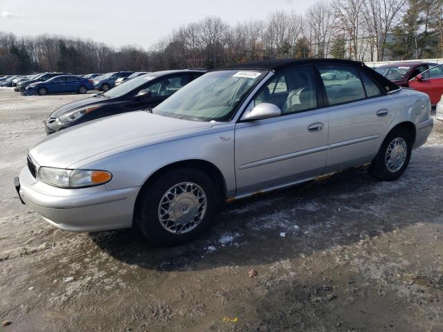 2003 Buick Century Custom de vânzare în North Billerica, MA - Minor Dent/Scratches