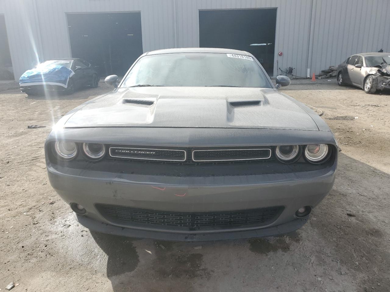 2018 Dodge Challenger - Image 5