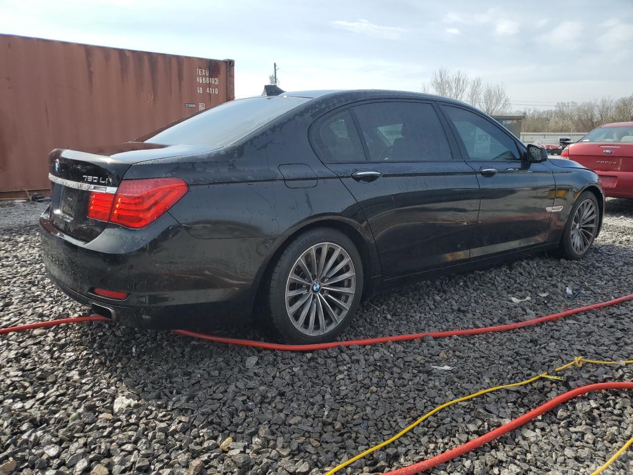 2009 BMW 7er - Image 3