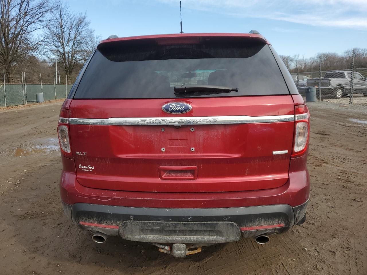 2013 Ford Explorer - Image 6
