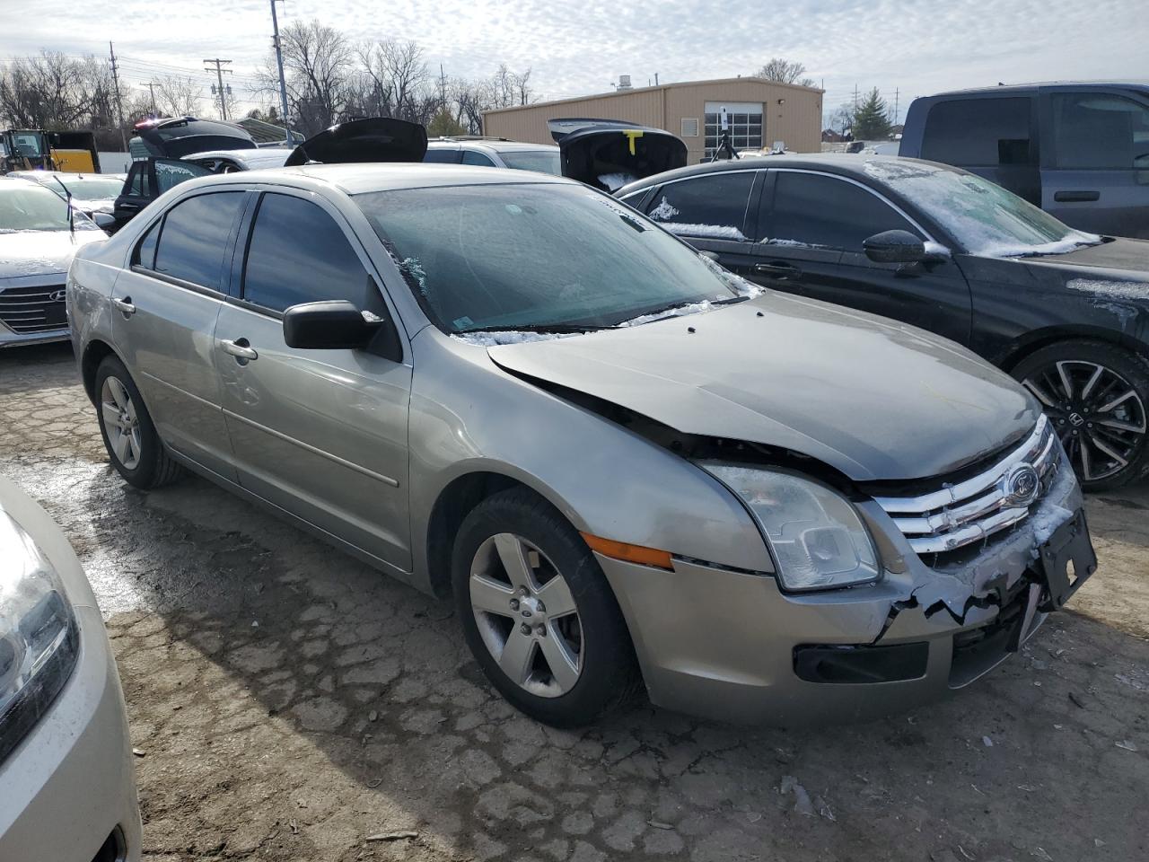 2009 Ford Fusion - Image 4