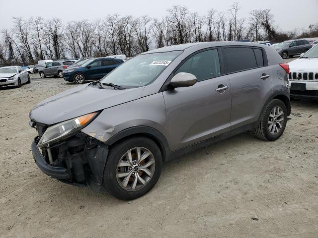 2015 Kia Sportage Lx