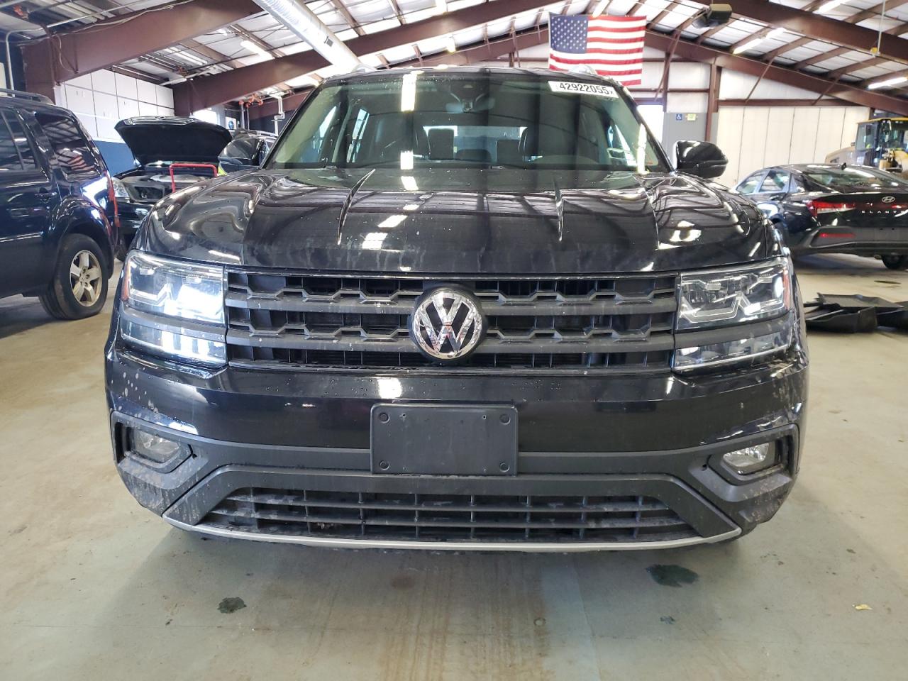 2018 Volkswagen Atlas - Image 5