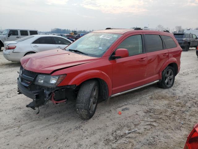 2017 Dodge Journey Crossroad