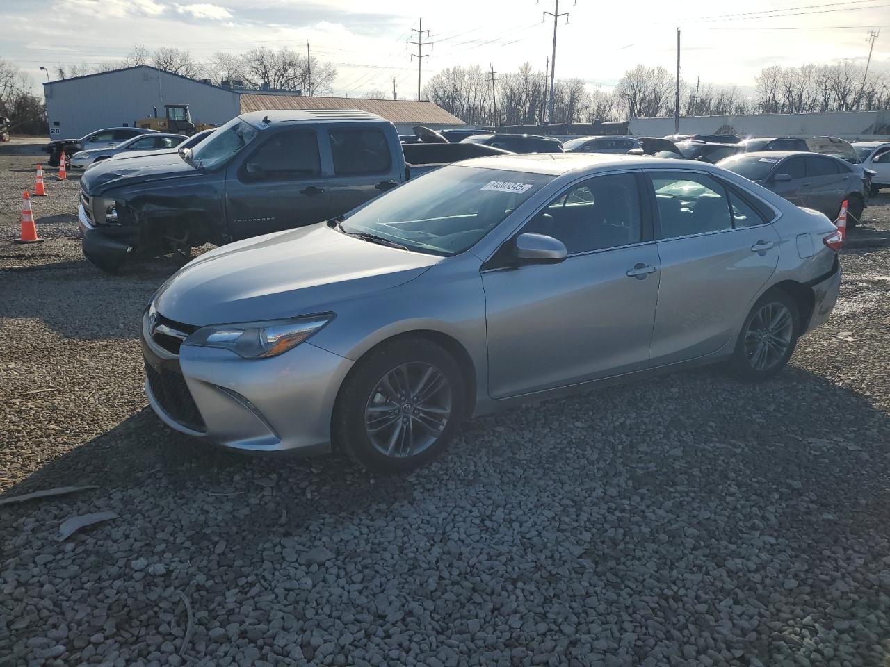 2016 Toyota Camry - Image 1