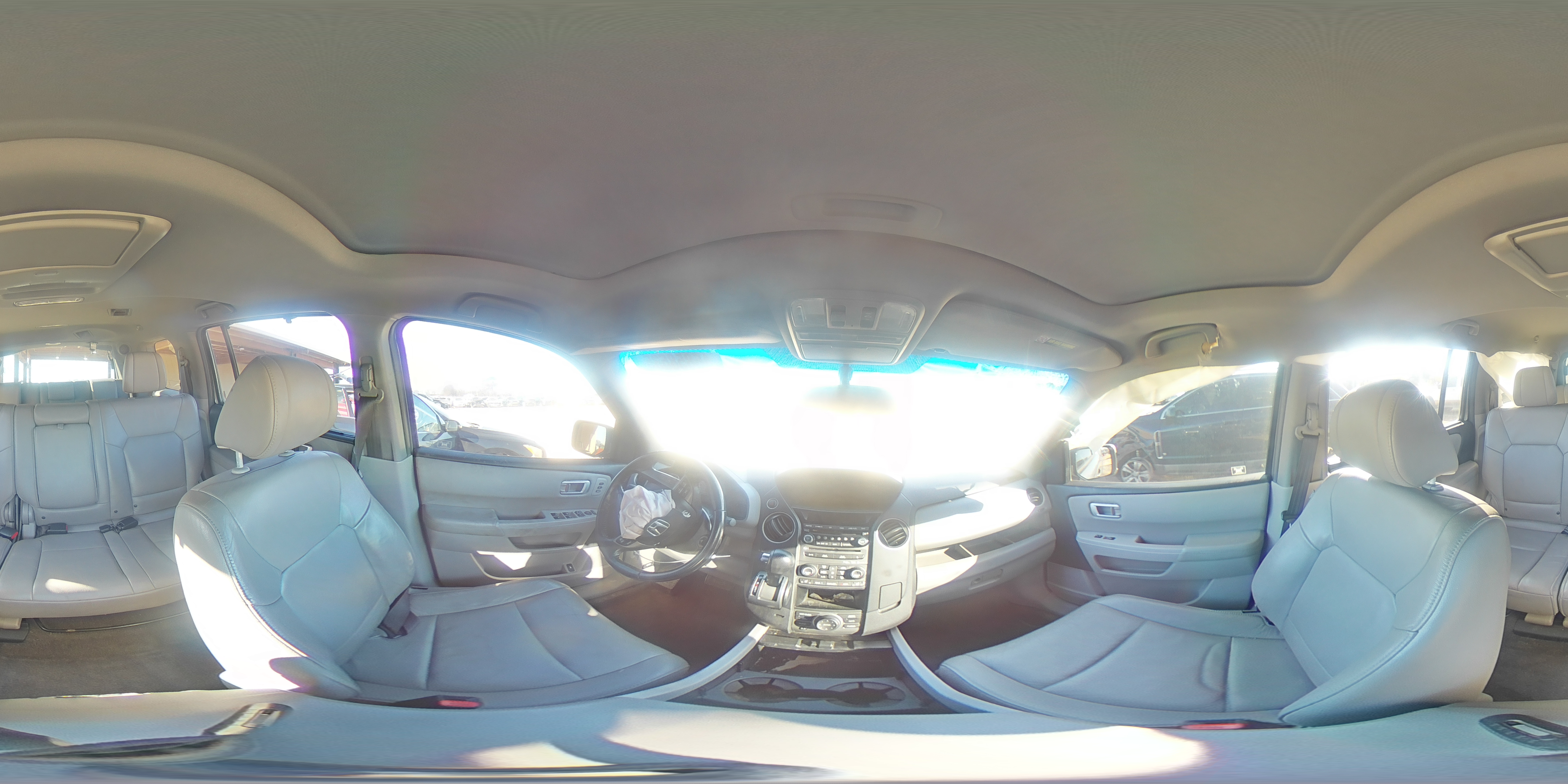 2012 Honda Pilot - Image 14