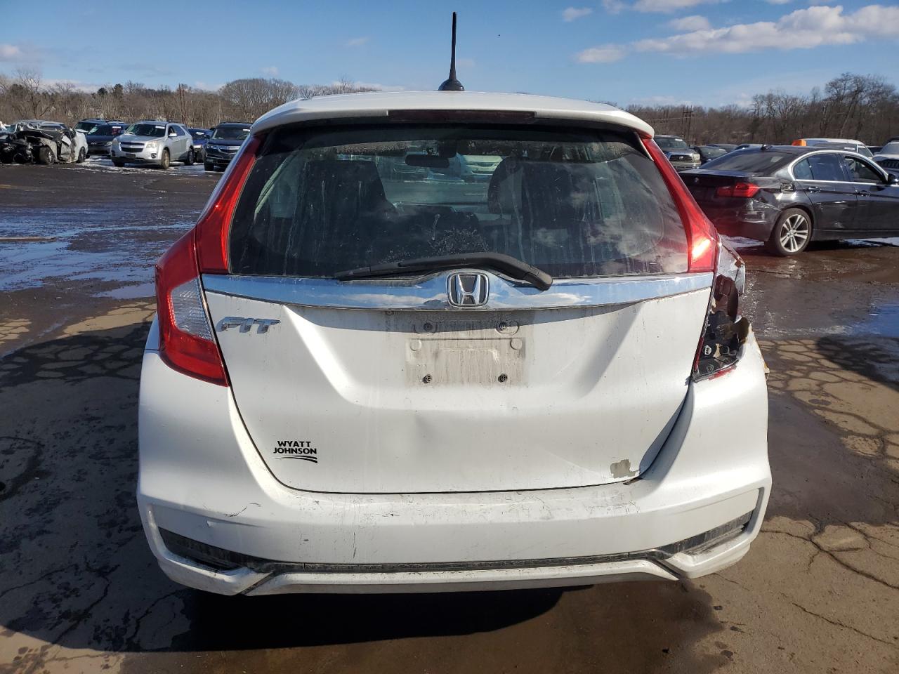3HGGK5H84KM723271 HONDA FIT 2019