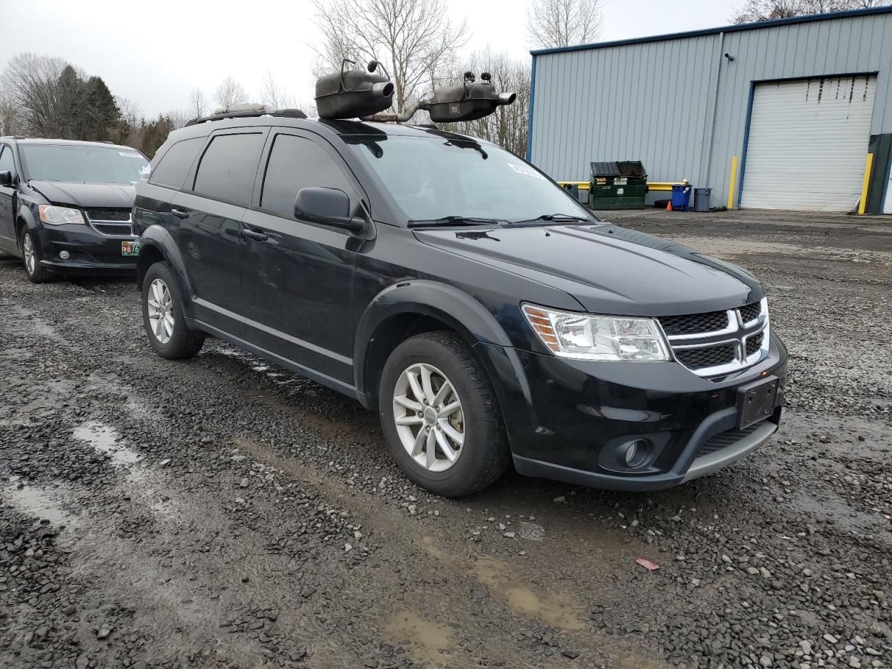 2017 Dodge Journey - Image 4