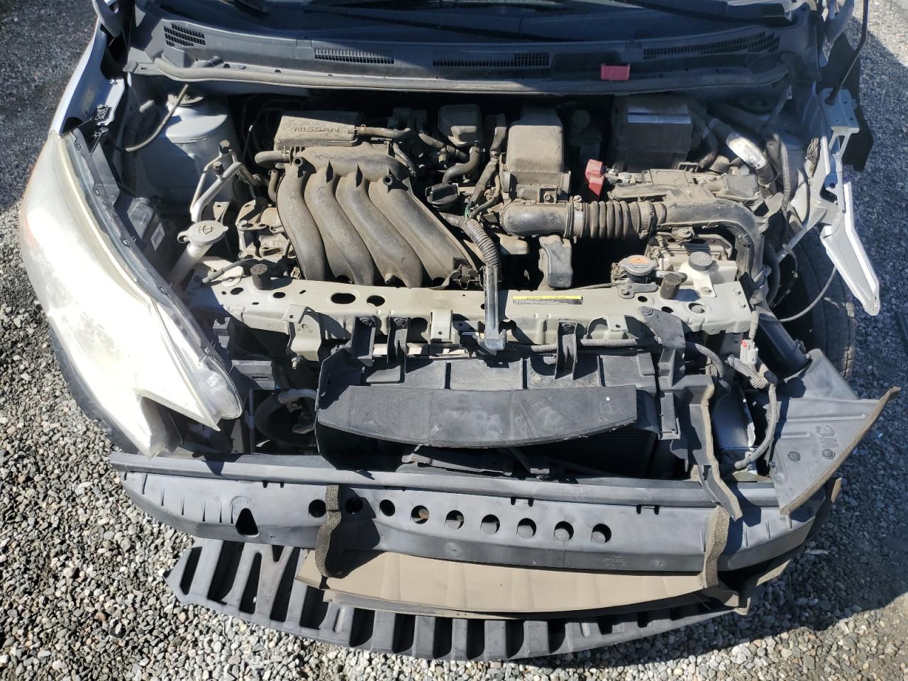 2016 Nissan Versa - Image 11