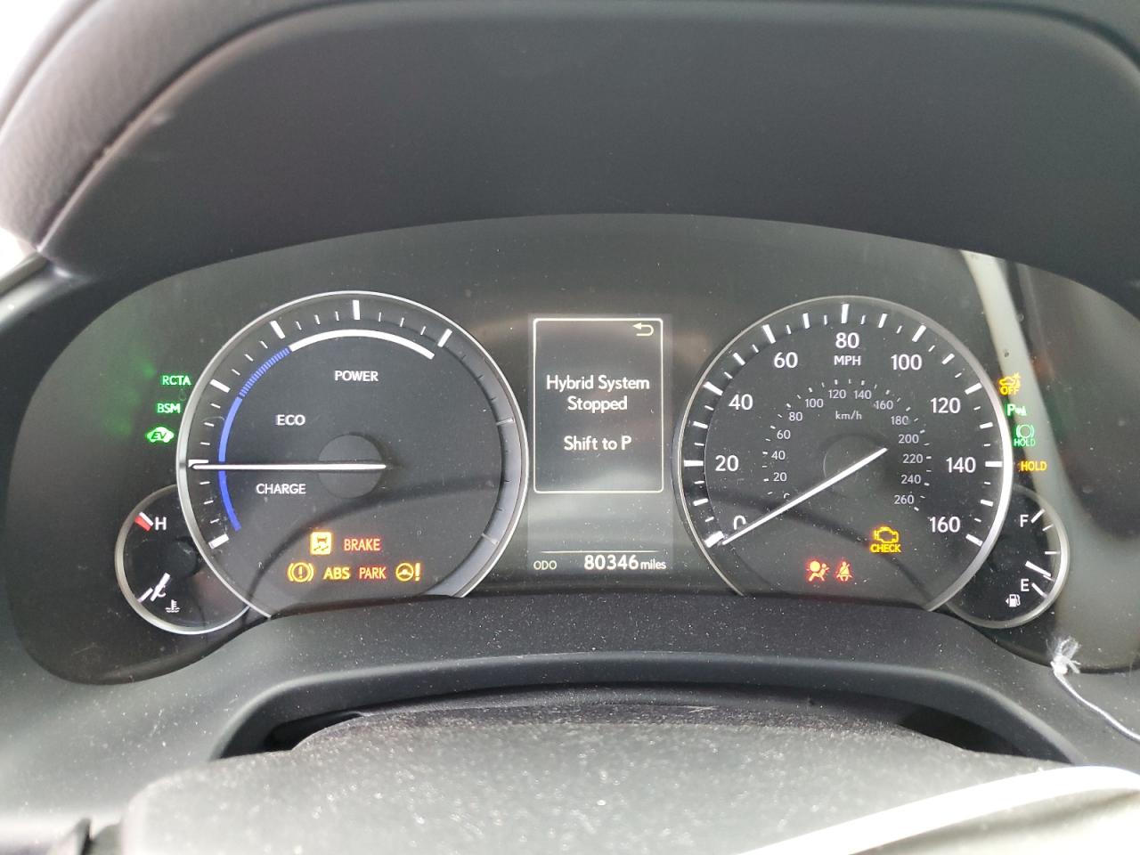 2018 Lexus RX - Image 9