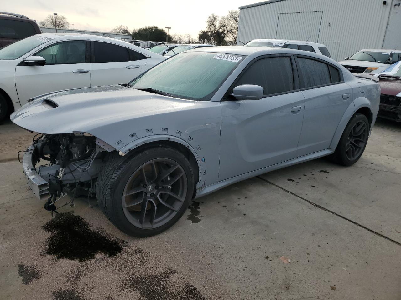 2021 Dodge Charger - Image 1