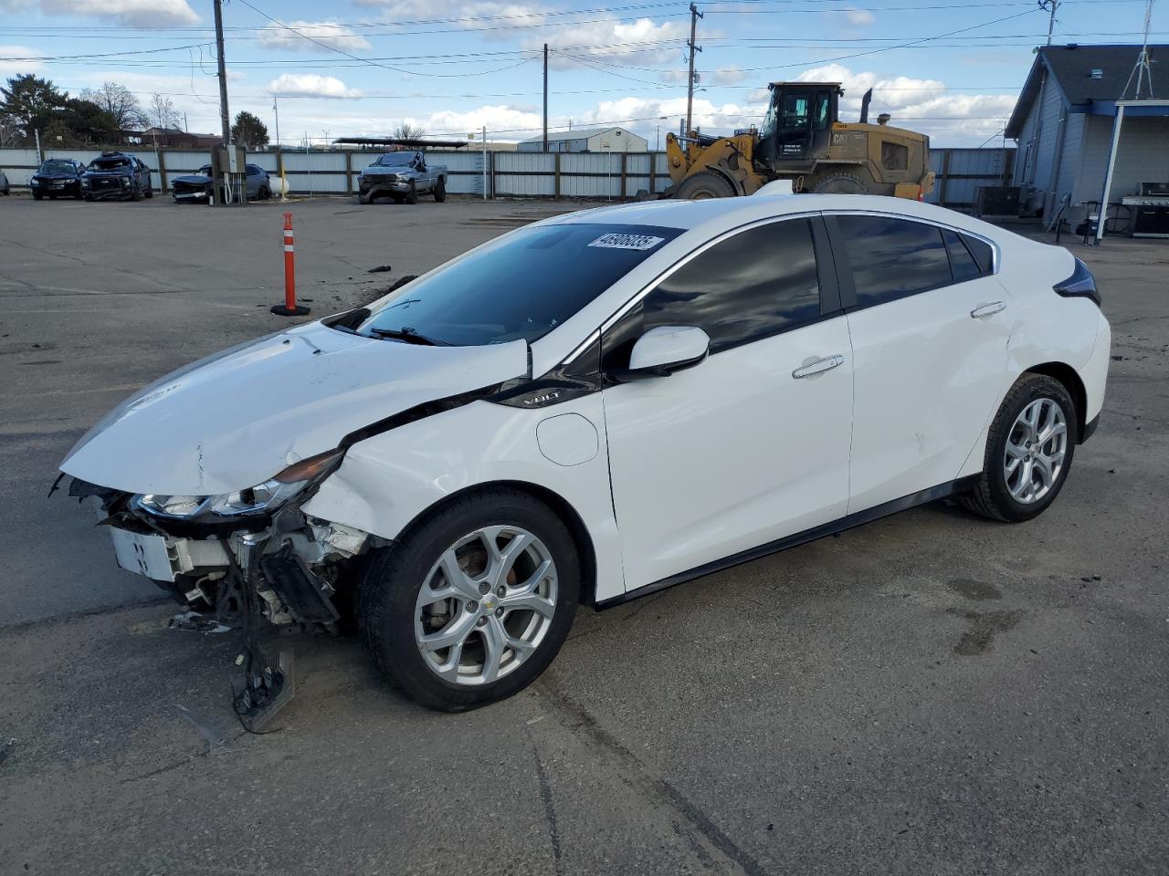 2016 Chevrolet Volt Ltz for Sale in Nampa, ID - Front End