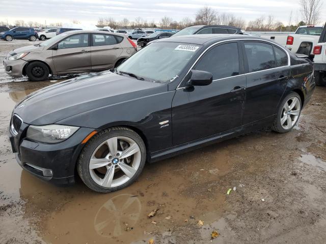 2011 BMW 335 XI for sale at Copart ON - LONDON