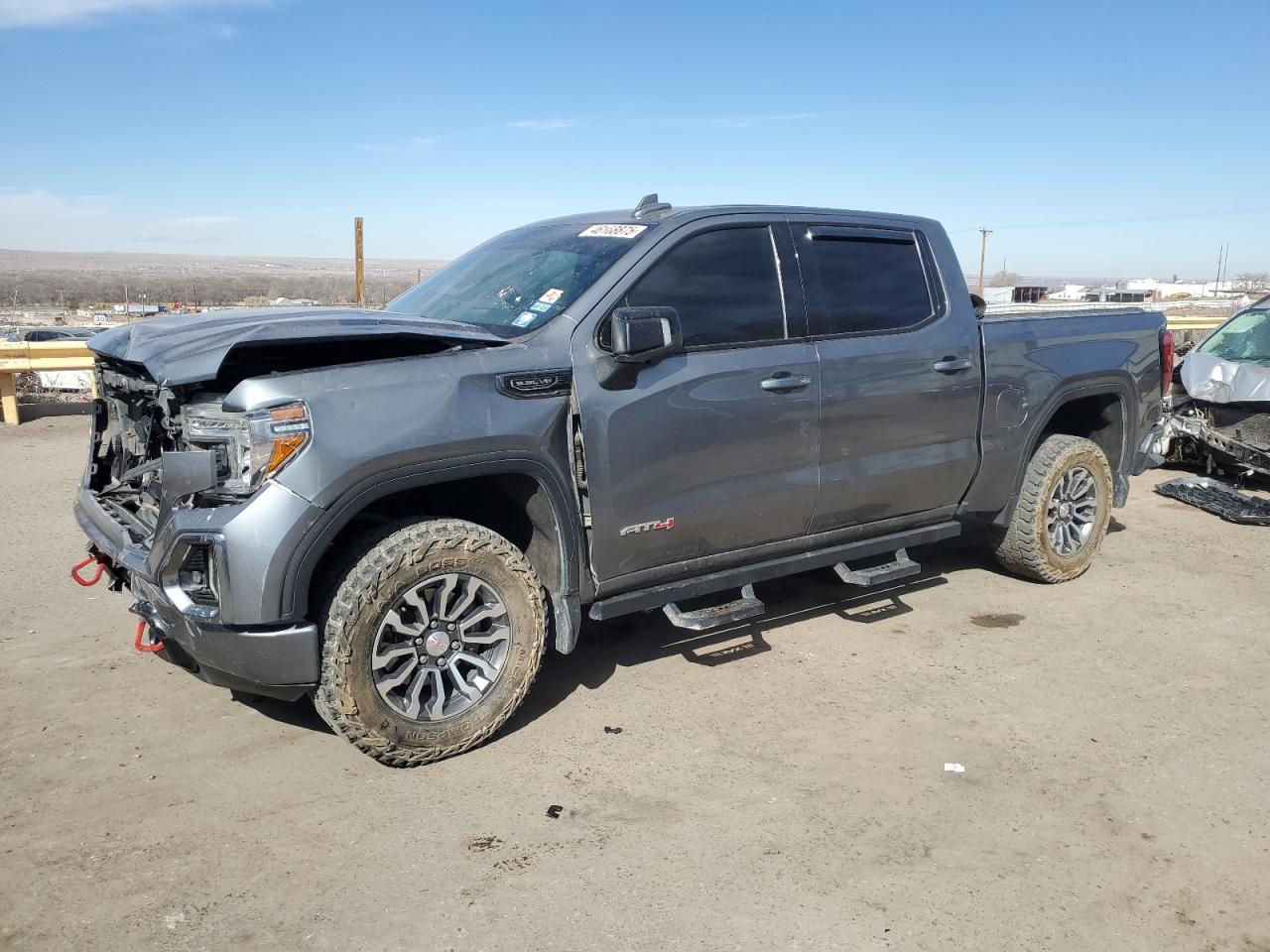 2021 GMC Sierra - Image 1