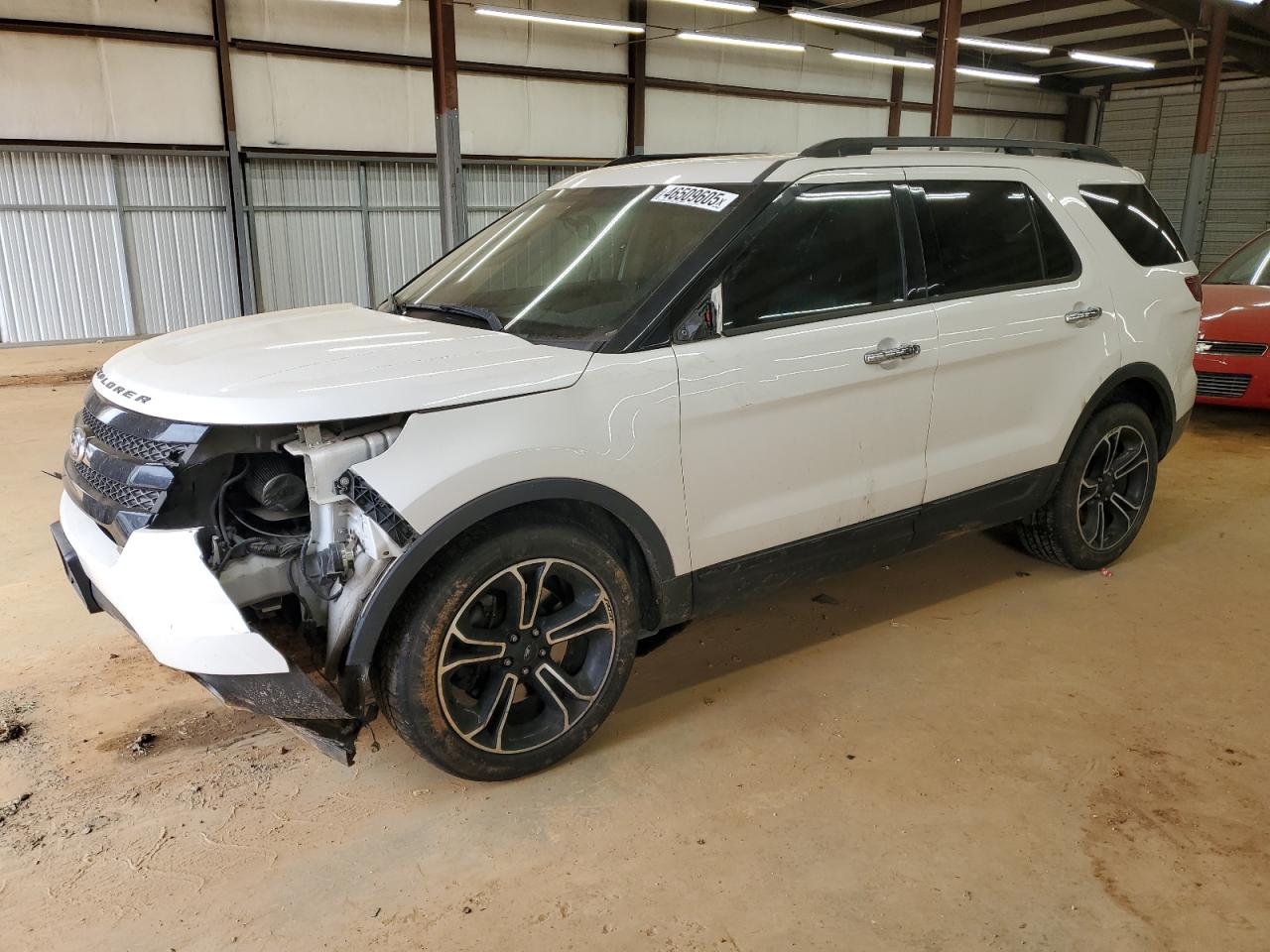 2014 Ford Explorer - Image 1