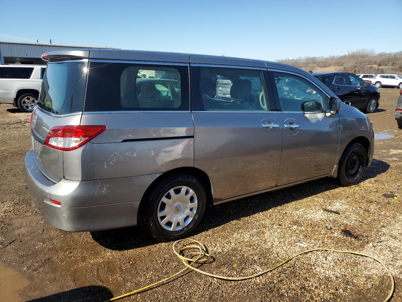 2013 Nissan Quest - Image 3