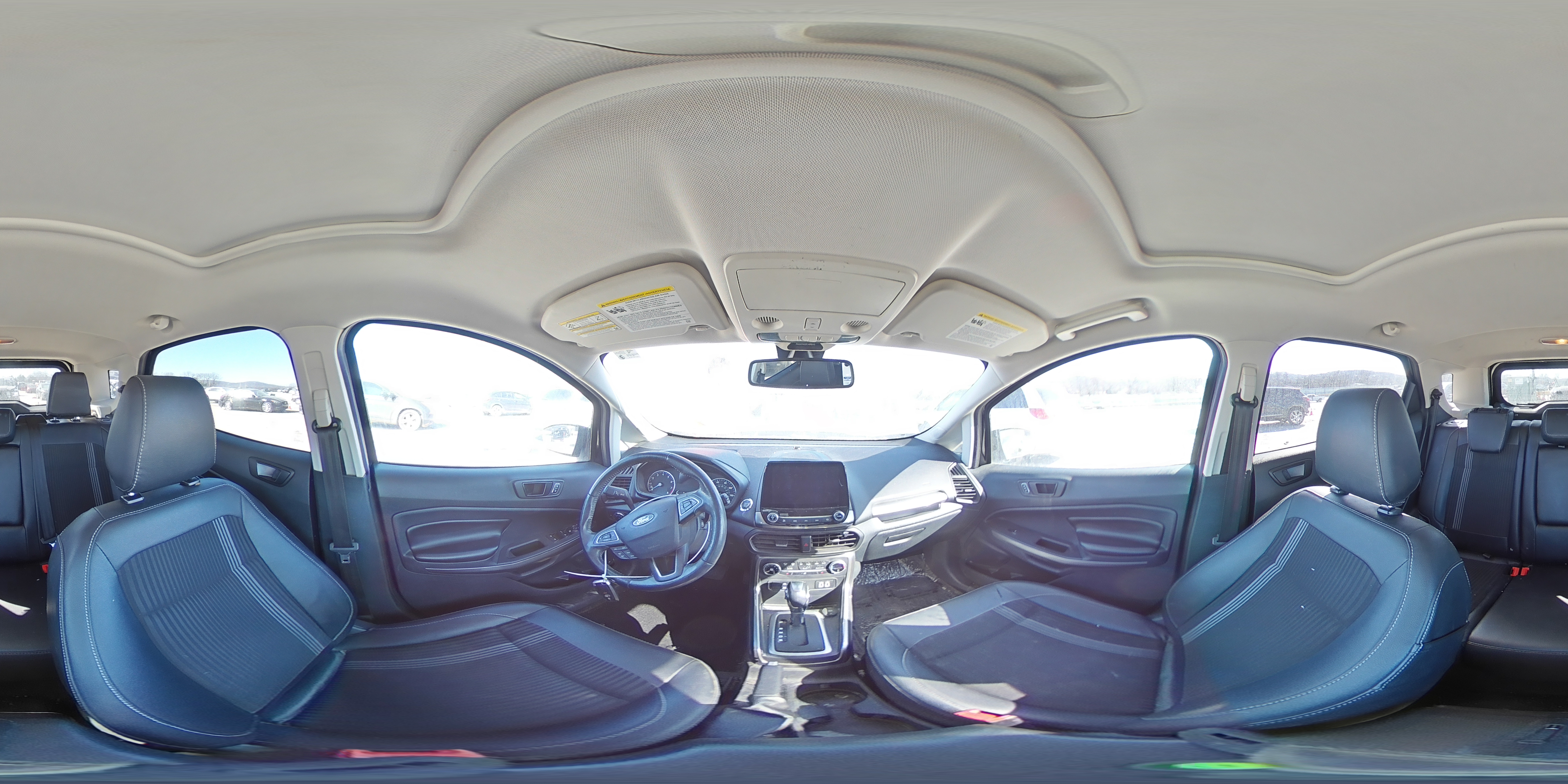2020 Ford EcoSport - Image 14