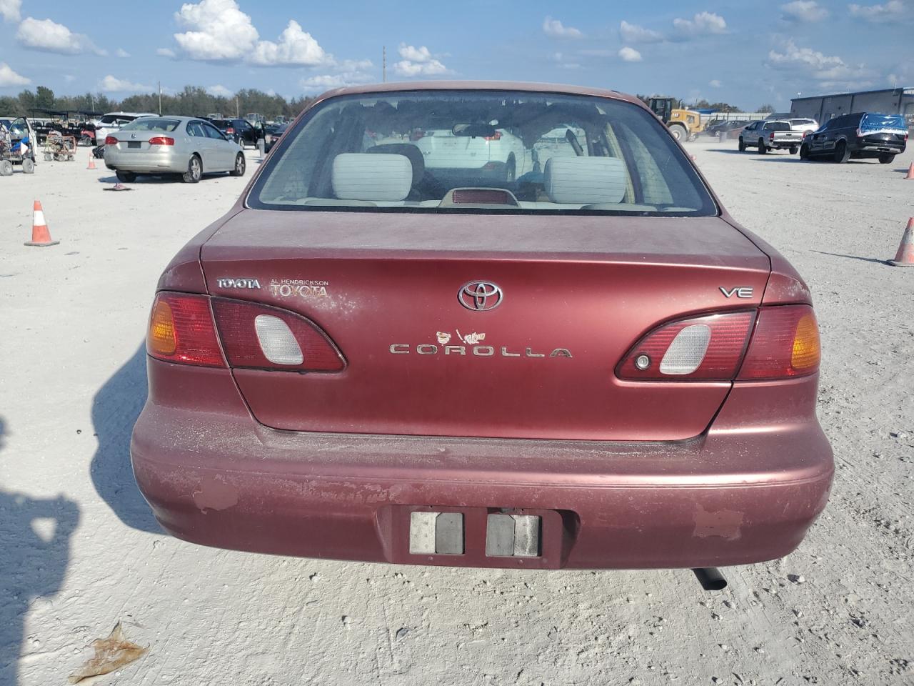 1999 Toyota Corolla - Image 6