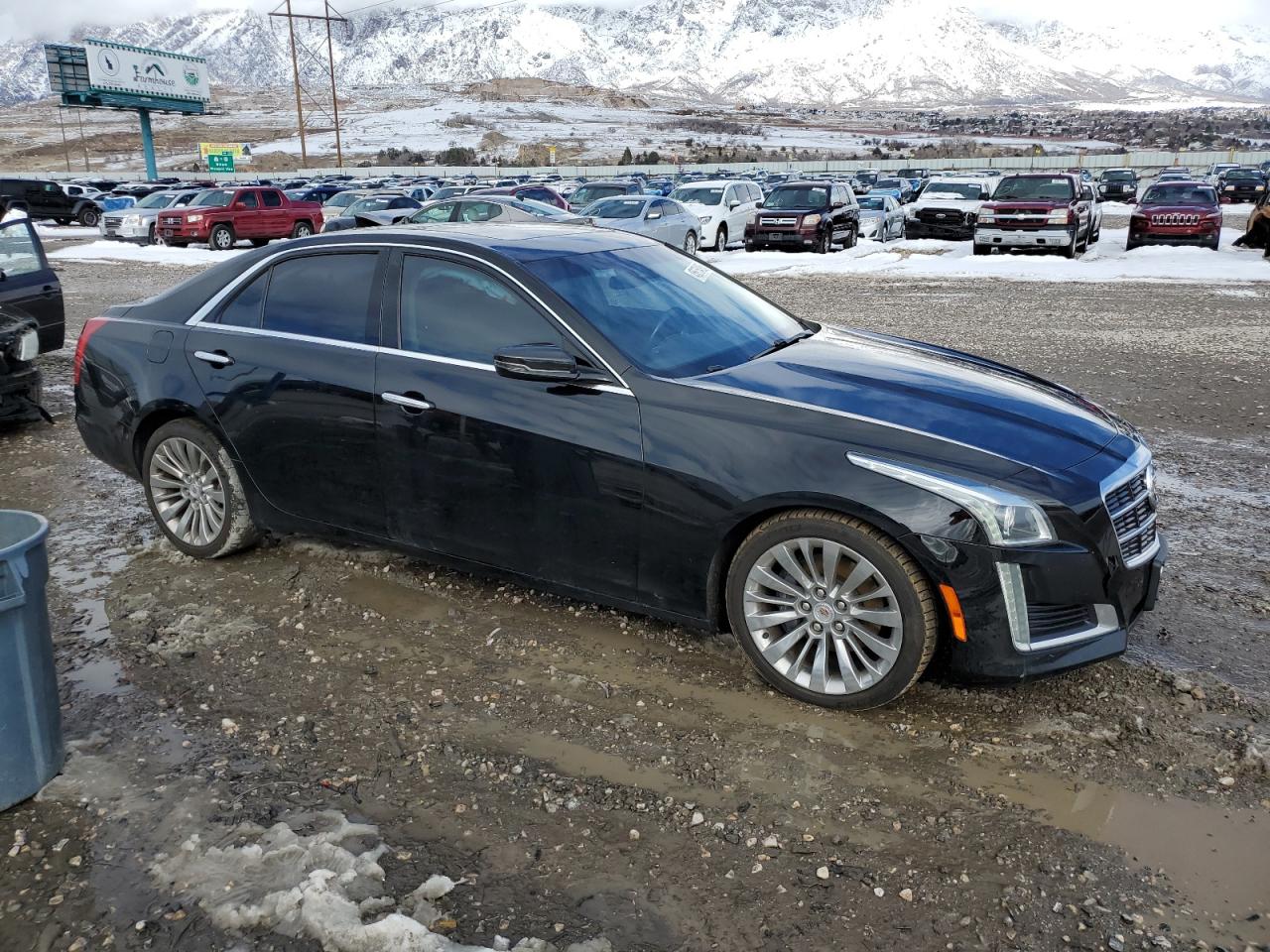 2014 Cadillac CTS - Image 4