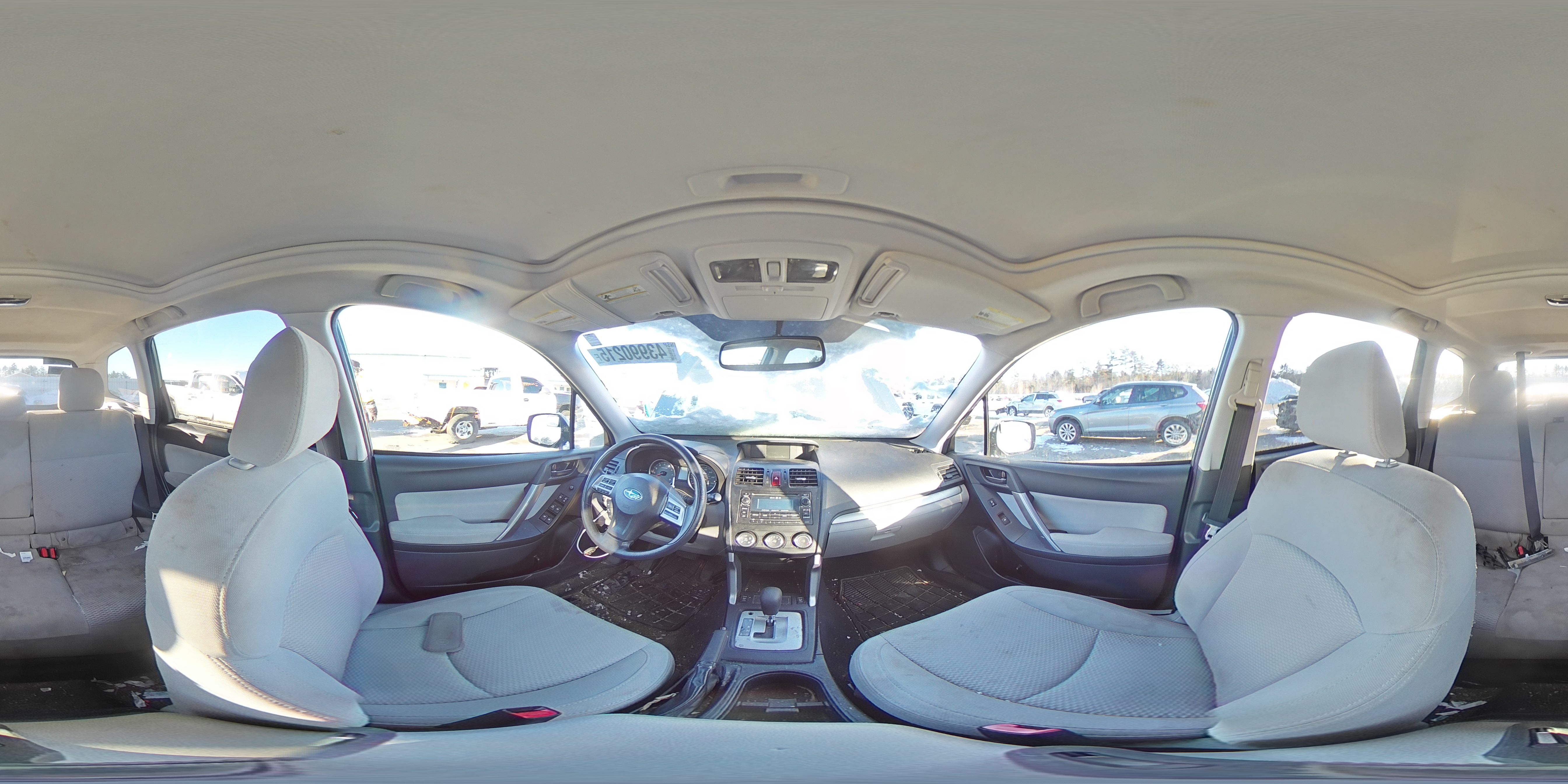 2015 Subaru Forester - Image 14
