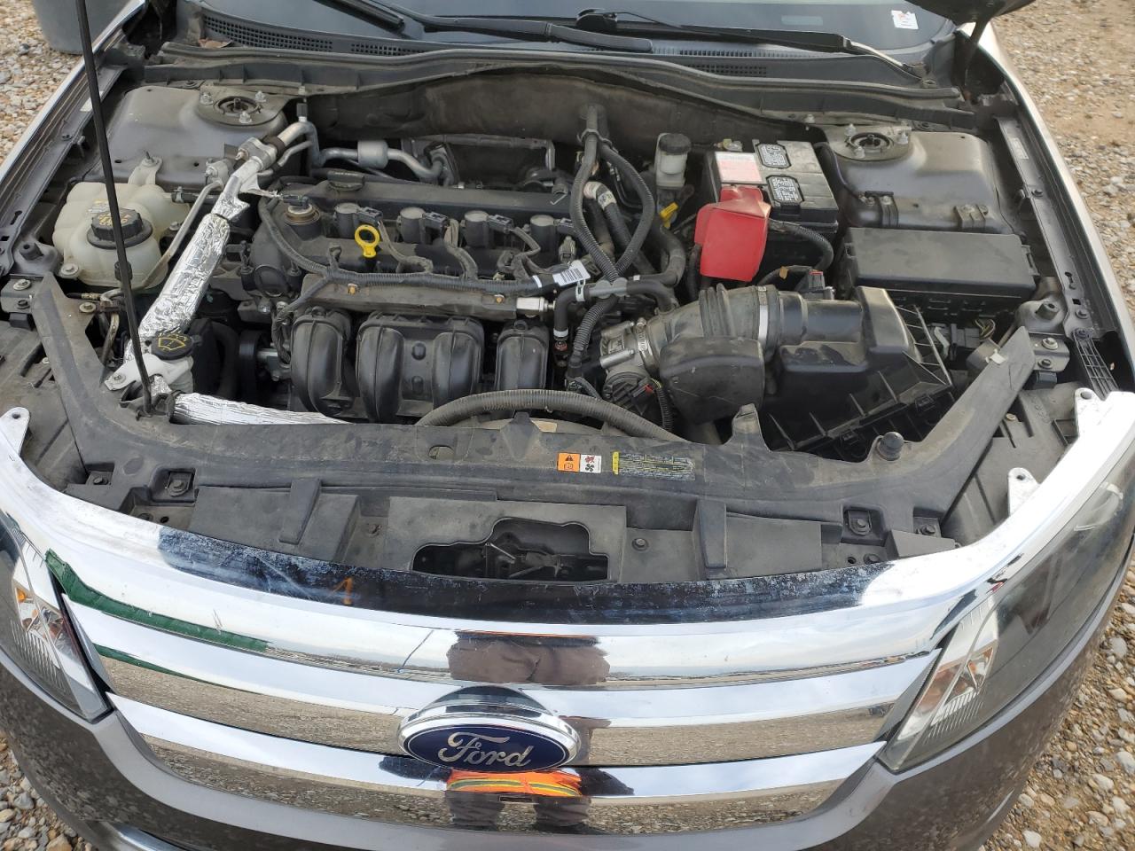 2011 Ford Fusion - Image 12