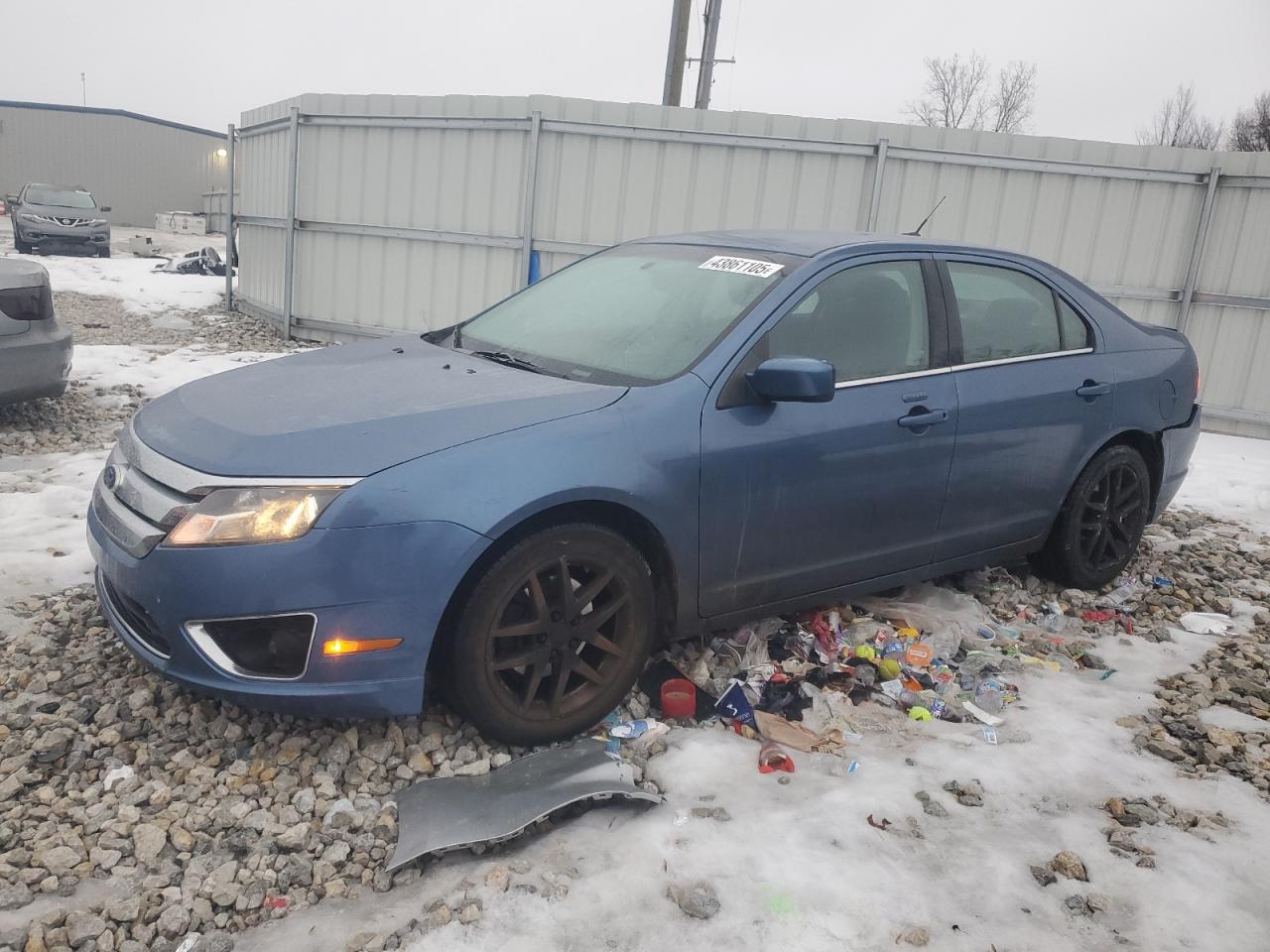 2010 Ford Fusion - Image 1