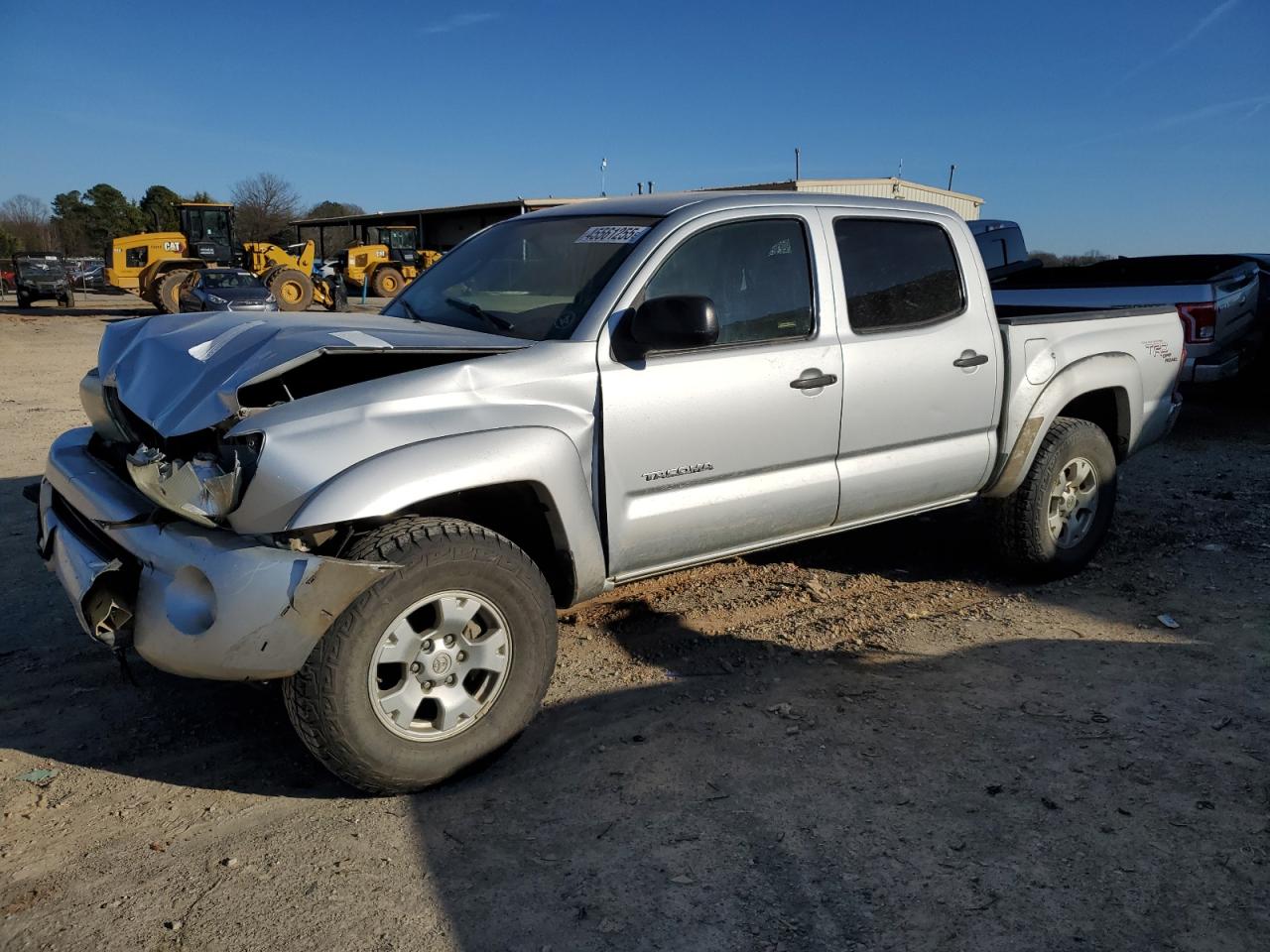 2007 Toyota Tacoma - Image 1
