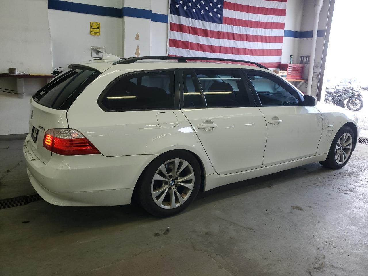 2009 BMW 5er - Image 3