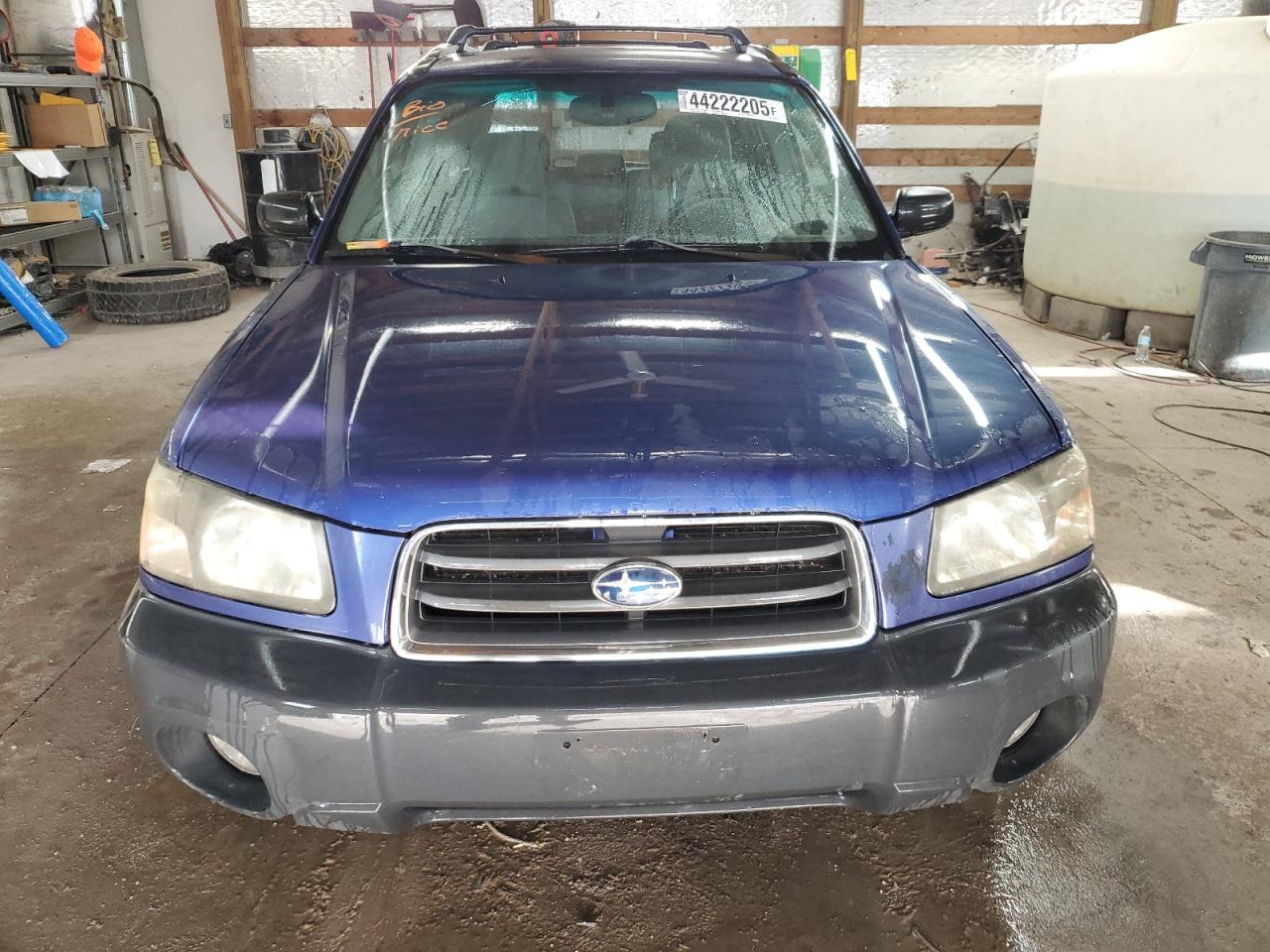 2004 Subaru Forester - Image 5