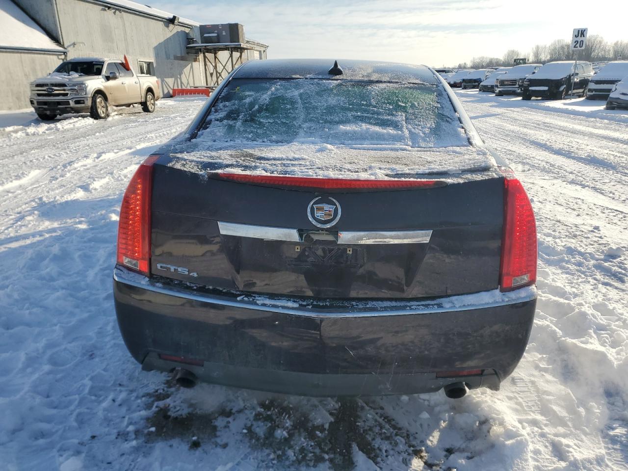 2010 Cadillac CTS - Image 6