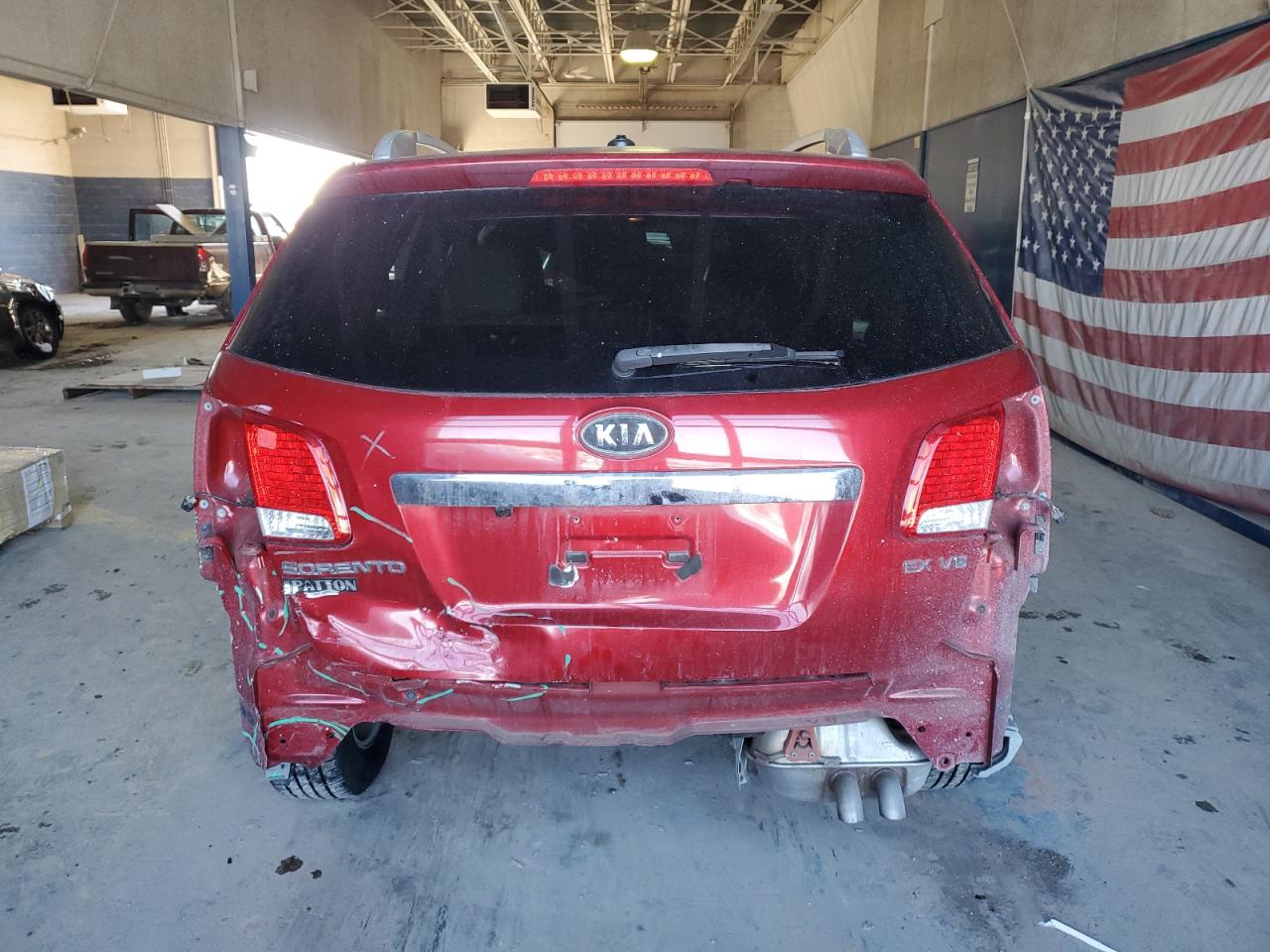 2011 Kia Sorento - Image 6
