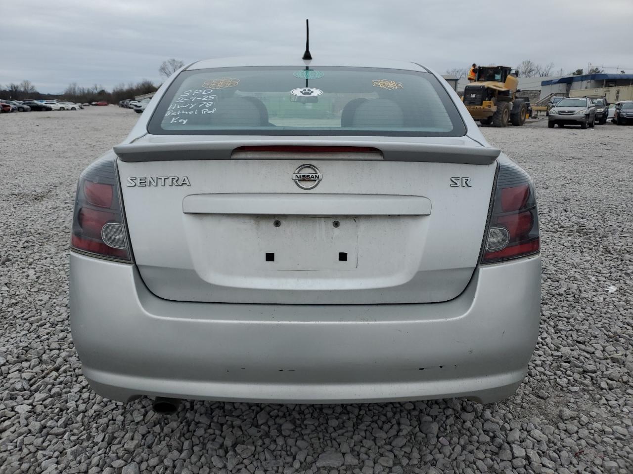 2011 Nissan Sentra 2.0 VIN: 3N1AB6AP0BL640411 Lot: 44355245