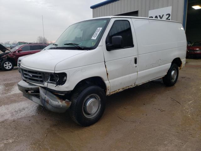 2003 Ford Econoline E250 Van