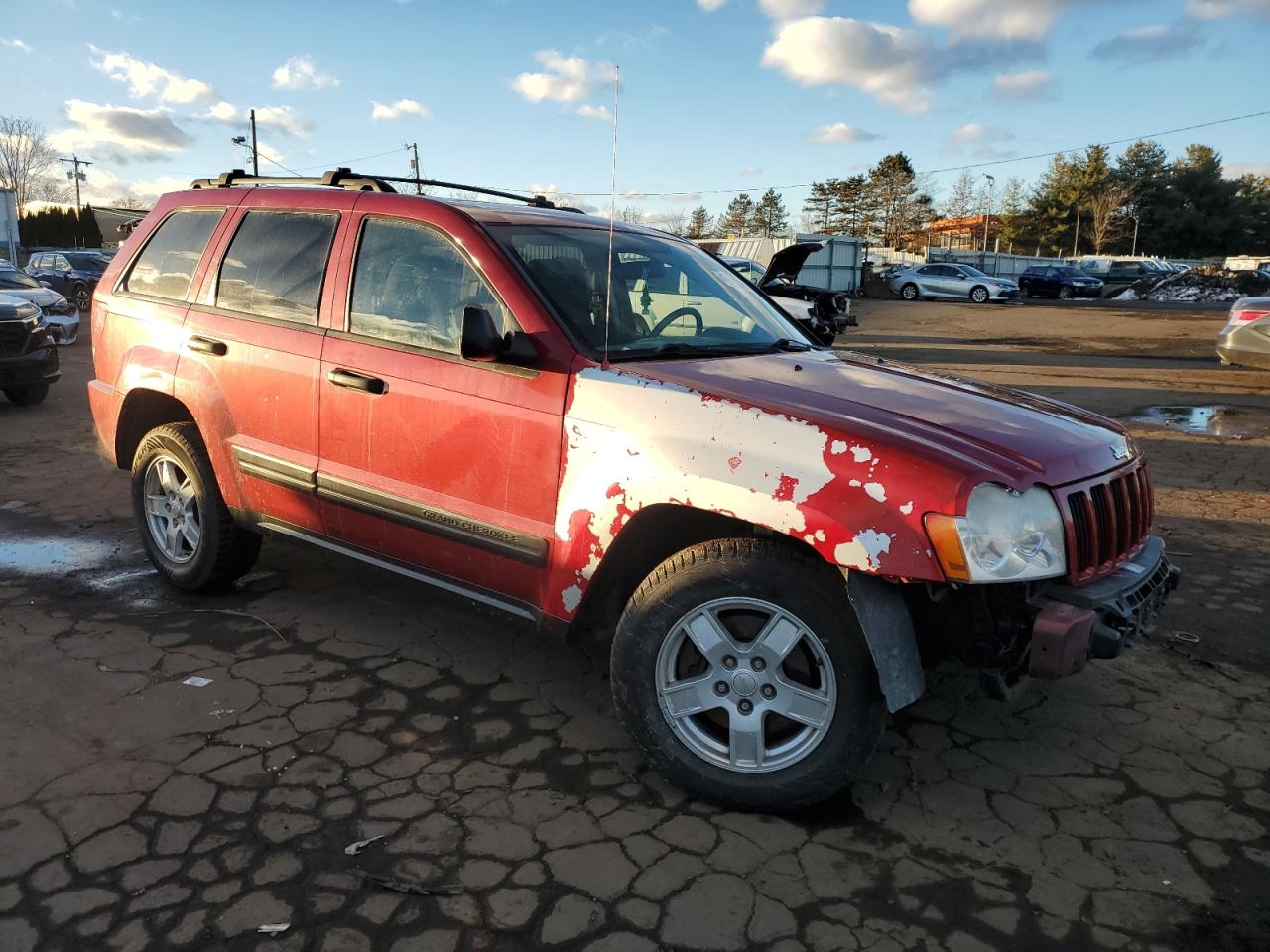 2006 Jeep Grand Cherokee - Image 4