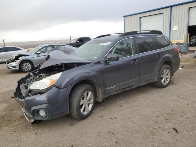 2013 Subaru Outback 2.5I Limited