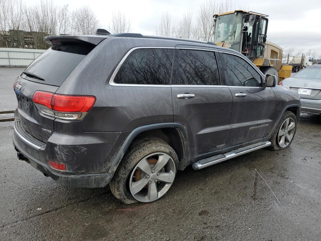 2016 Jeep Grand Cherokee - Image 3