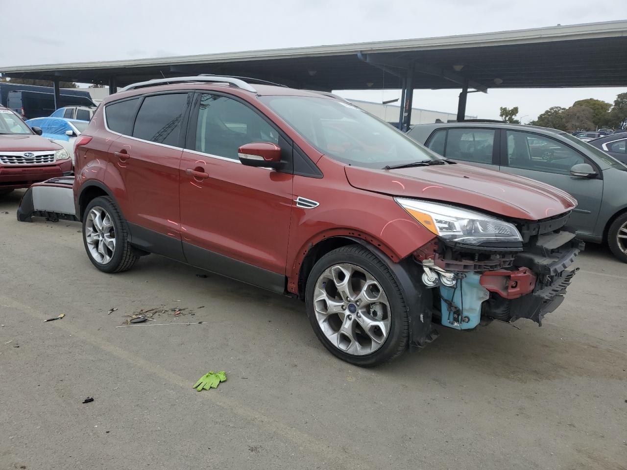 2015 Ford Escape - Image 4