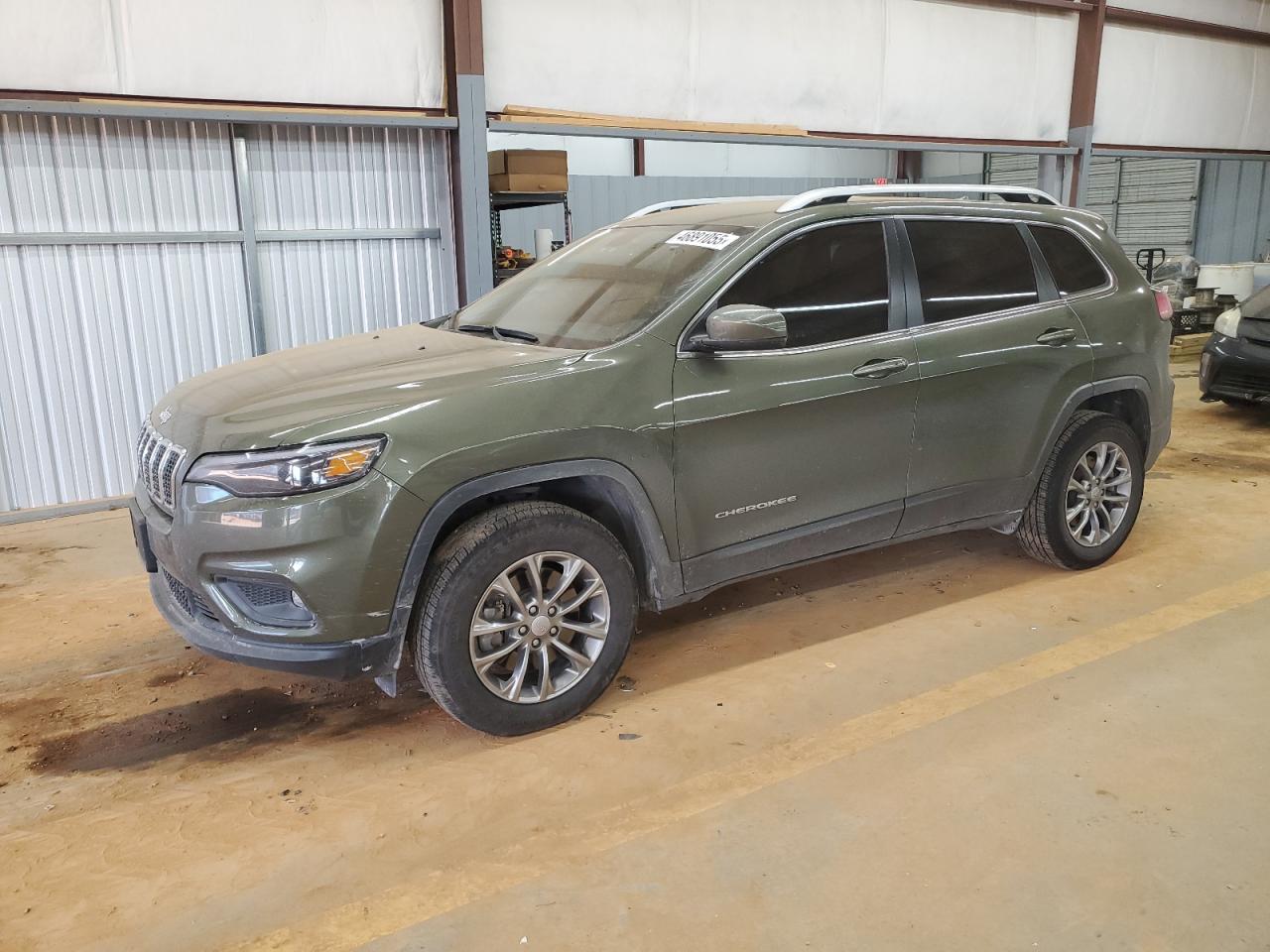 2020 Jeep Grand Cherokee - Image 1