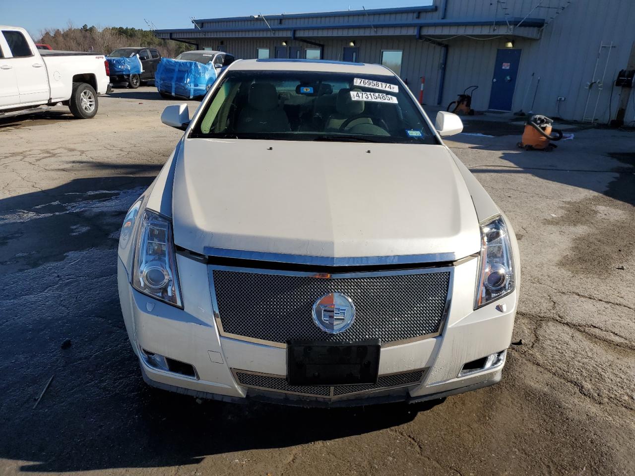 2009 Cadillac CTS - Image 5