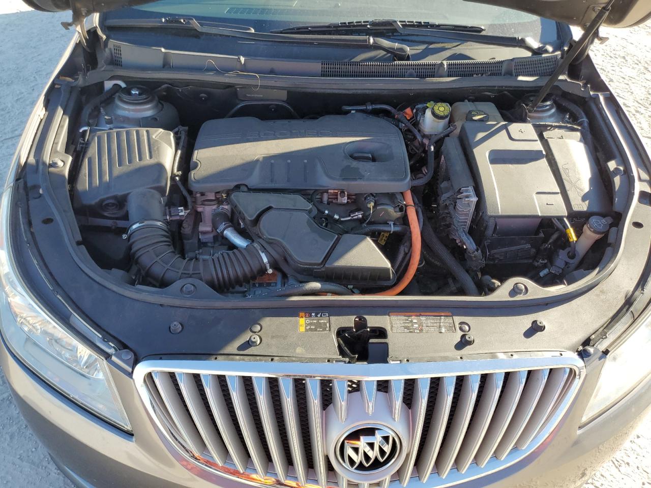 2012 Buick LaCrosse - Image 12
