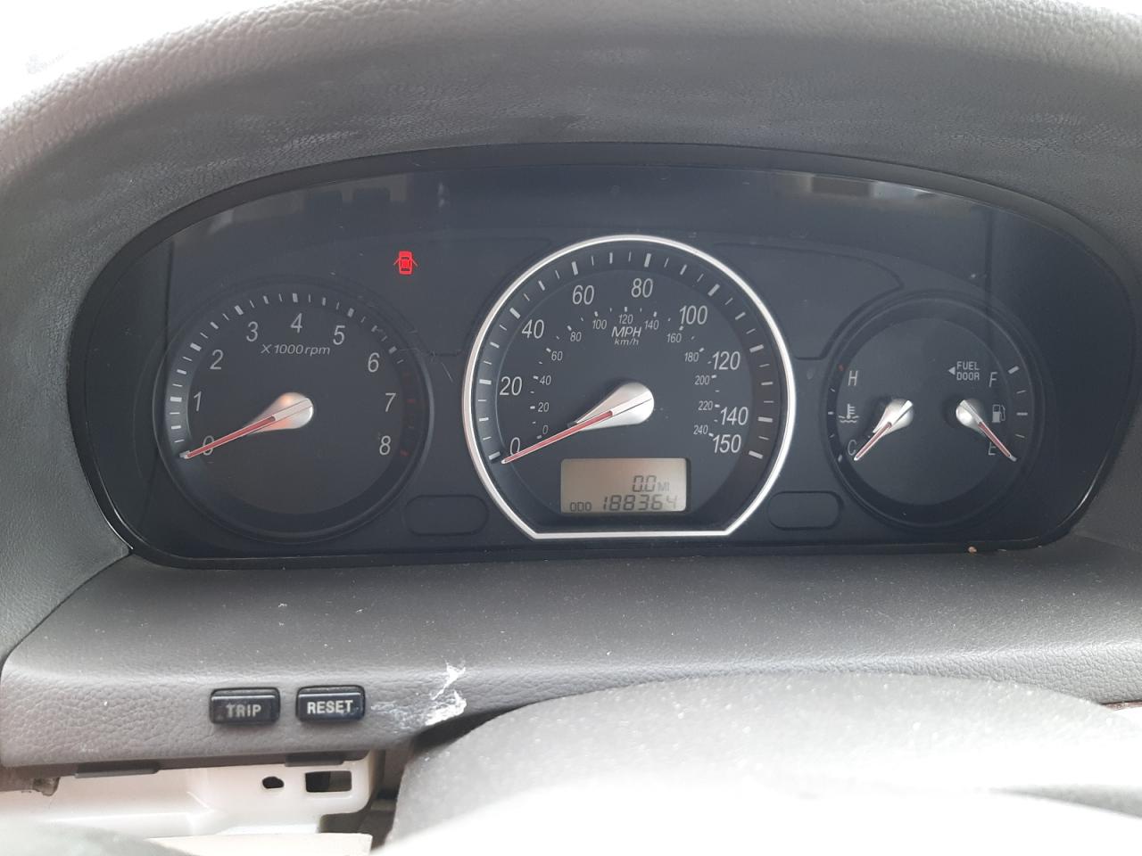 2007 Hyundai Sonata - Image 9