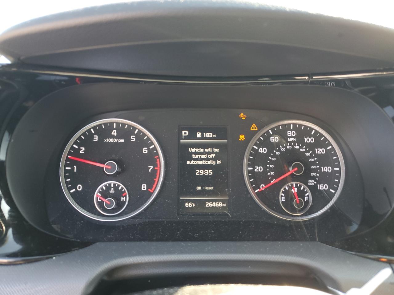 2021 Kia K5 - Image 9