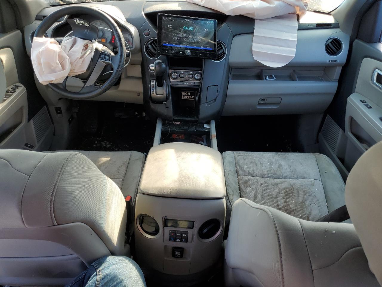 2012 Honda Pilot - Image 8