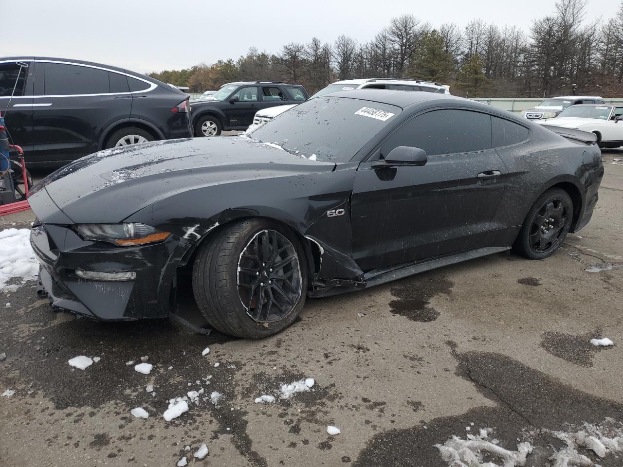 2021 Ford Mustang - Image 1