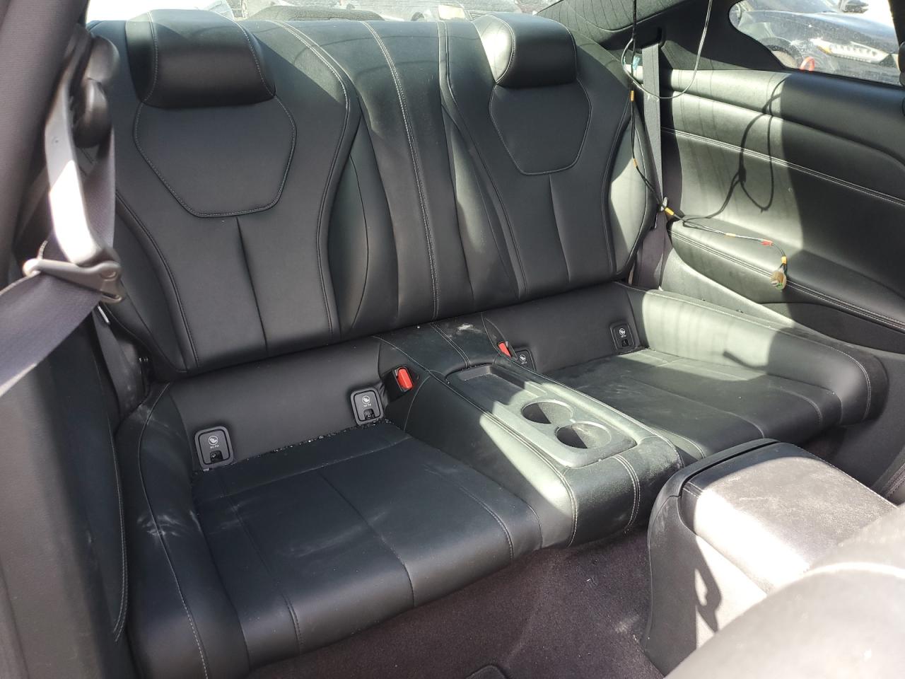 2018 Infiniti Q60 - Image 10