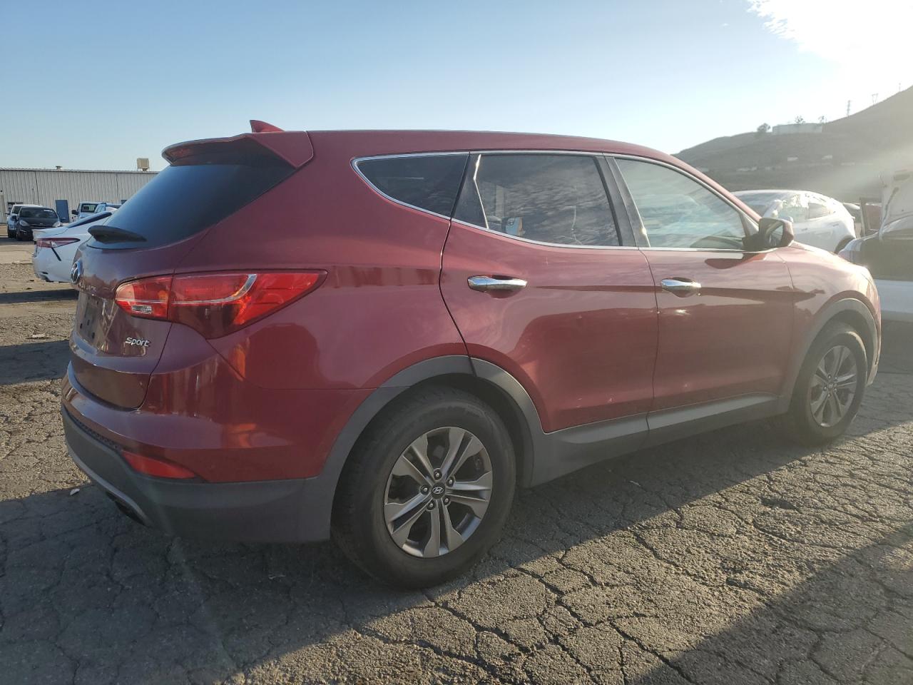 2015 Hyundai Santa Fe - Image 3