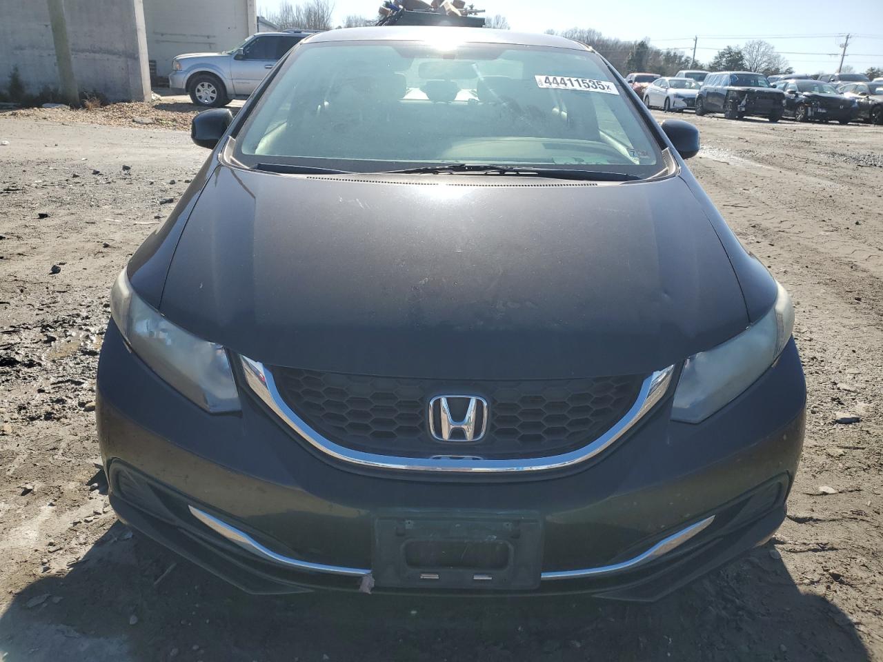 2013 Honda Civic - Image 5